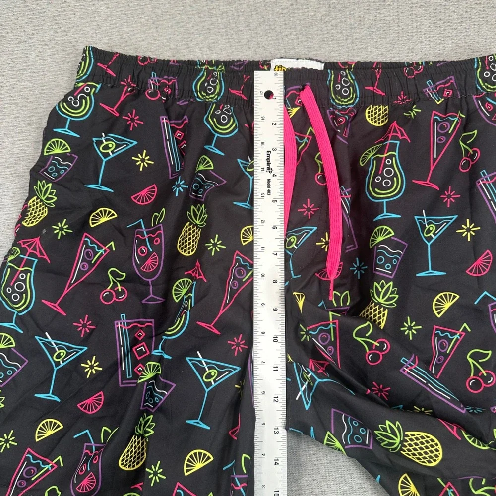 Tipsy Elves neon cocktail